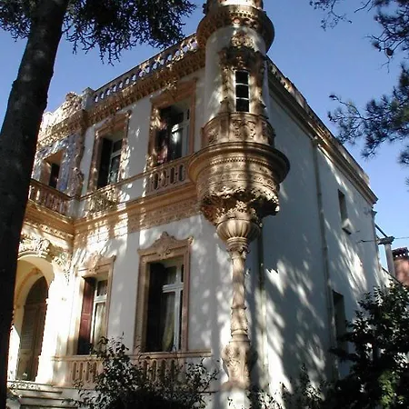 Hotell Le Roussillon Amélie-les-Bains-Palalda