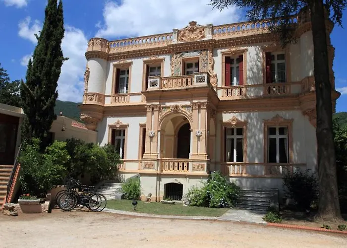 Le Roussillon Amélie-les-Bains-Palalda