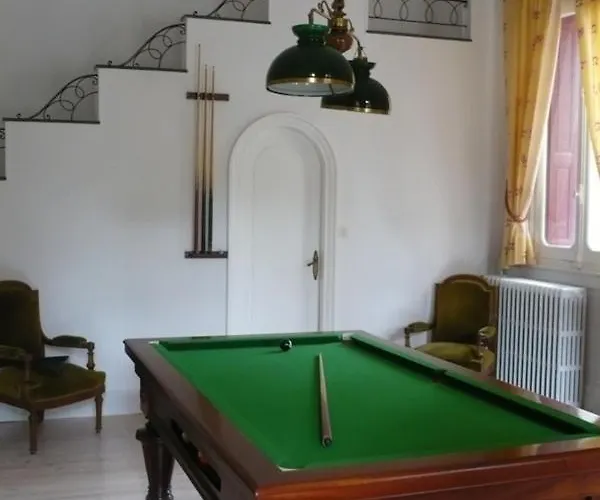 Hotel Le Roussillon Amélie-les-Bains-Palalda