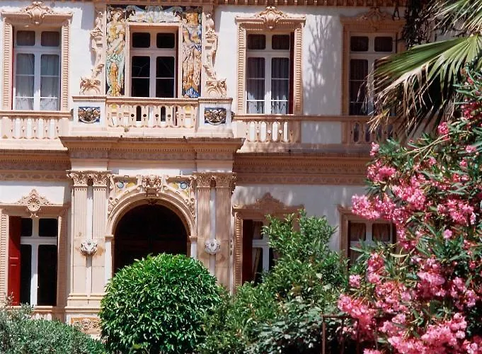 Hotel Le Roussillon Amélie-les-Bains-Palalda