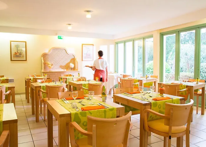 Hotel Le Roussillon Amélie-les-Bains-Palalda